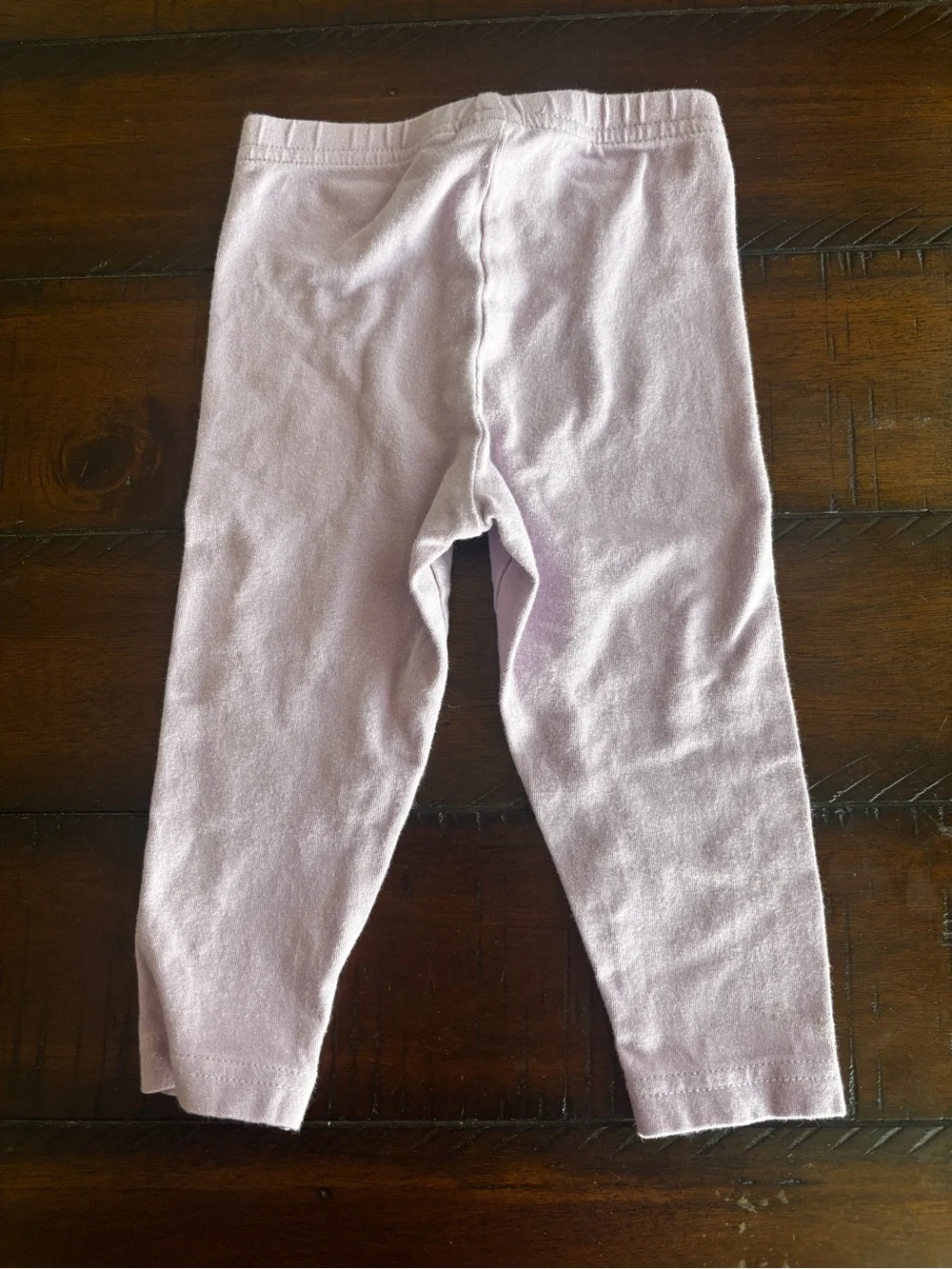 Carter's Lavender and Cream Sherpa Jacket + Lavender Leggings Set